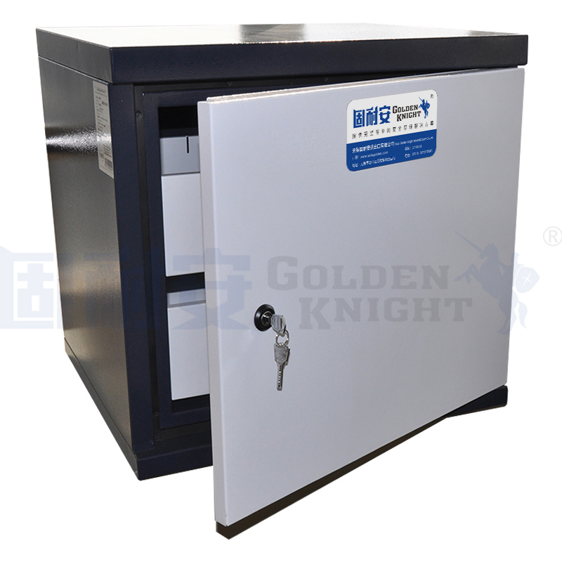 2抽屜檔案防磁柜