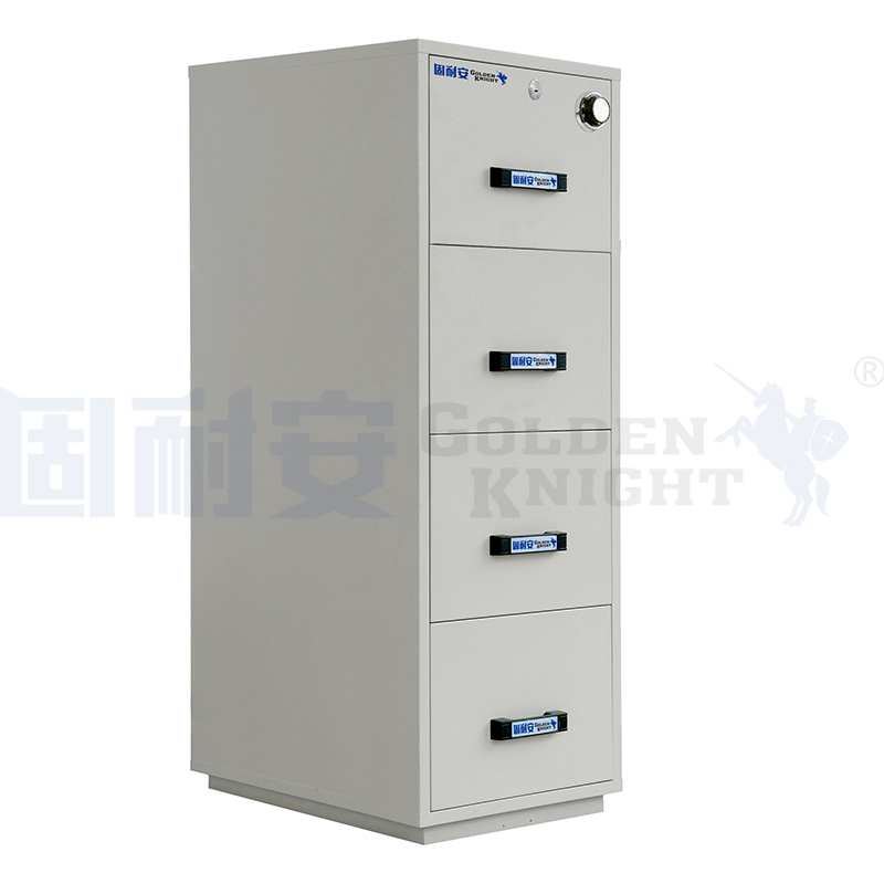 大型村鎮銀行采購我公司防火防磁柜
